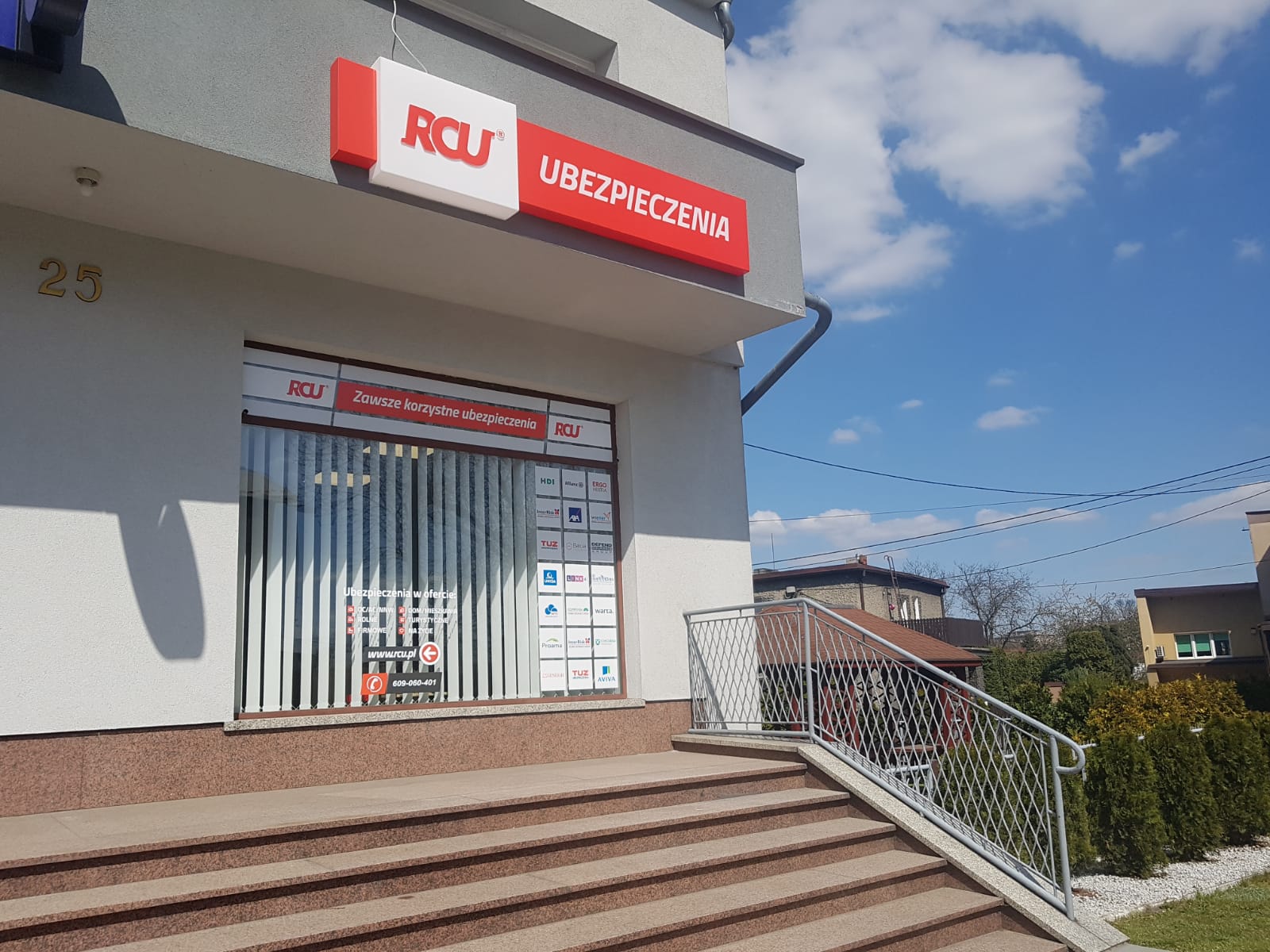 Zdjęcie biura RCU